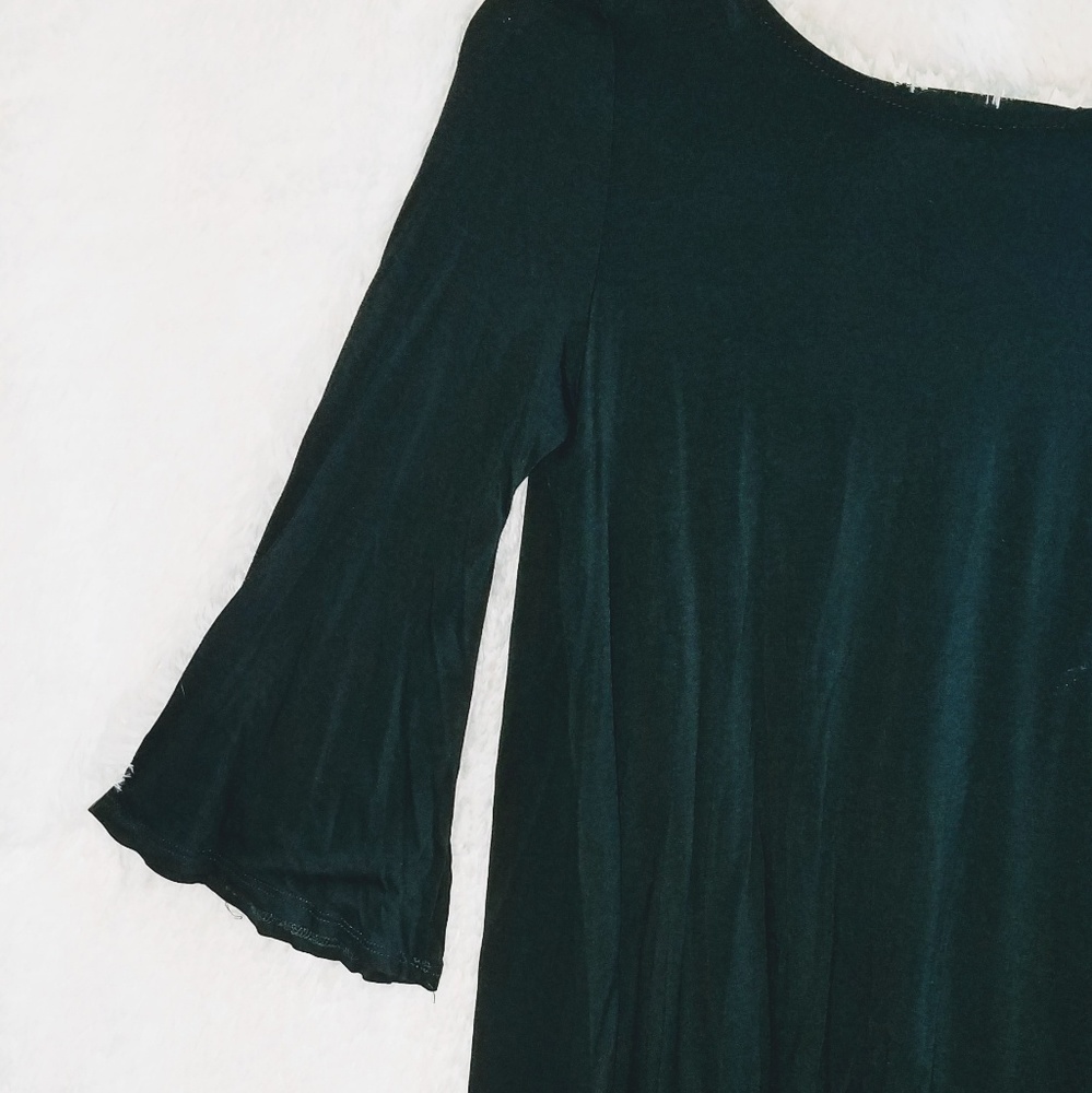 Love In Open Back Tunic - Picture 5 of 8